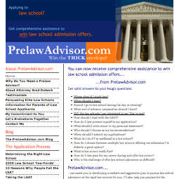 PrelawAdvisor.com